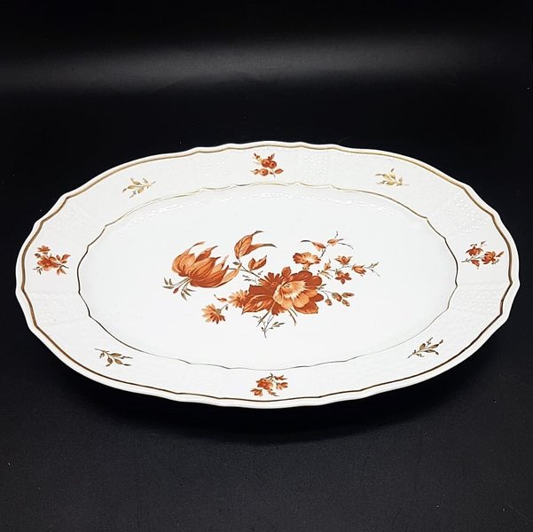 Villeroy & Boch Heinrich Alegre: Fleischplatte / Platte - 32,5 cm Villeroy & Boch (7120834986121)