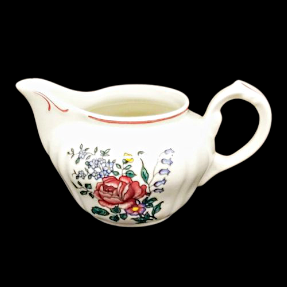 Villeroy & Boch Alsace: Milchkännchen Rose Villeroy & Boch (7120866508937)