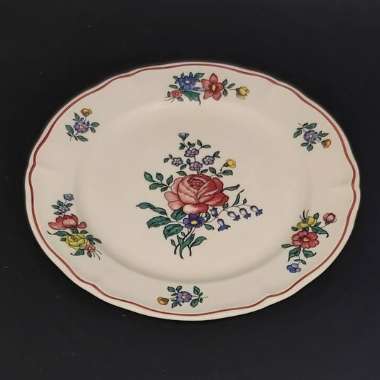 Villeroy & Boch Alsace: Kuchenteller / Frühstücksteller Rose Porzellanladen.online (7120746709129)