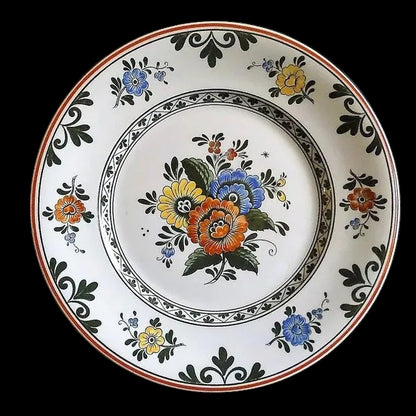 Villeroy & Boch Alt Amsterdam: Speiseteller / flacher Teller 24 cm Villeroy & Boch (7120727933065)