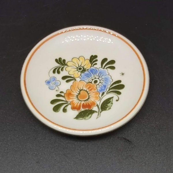 Villeroy & Boch Alt Amsterdam: Teebeutelablage / Zuckerschälchen / Tellerchen Villeroy & Boch (7120909959305)