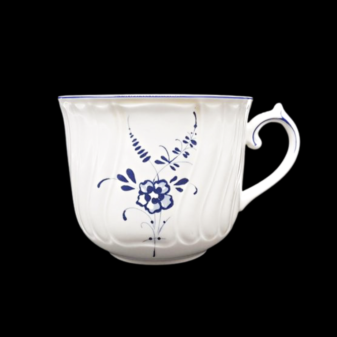 Villeroy & Boch Vieux Luxembourg / Alt Luxemburg: Frühstückstasse / Cappuccinotasse - neu Villeroy & Boch (7120781770889)