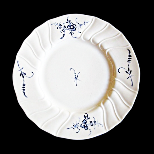 Villeroy & Boch Vieux Luxembourg / Alt Luxemburg: Brotteller / kleiner Teller Villeroy & Boch (7120747364489)