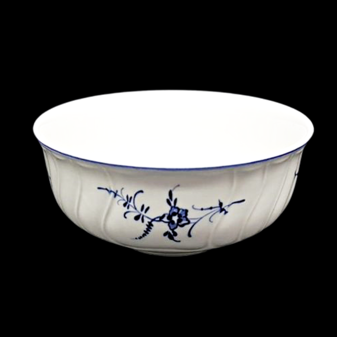 Villeroy & Boch Alt Luxemburg: Dessertschale / Dessertschälchen, 12,5 cm (ohne Motiv innen) Villeroy & Boch (7120747266185)