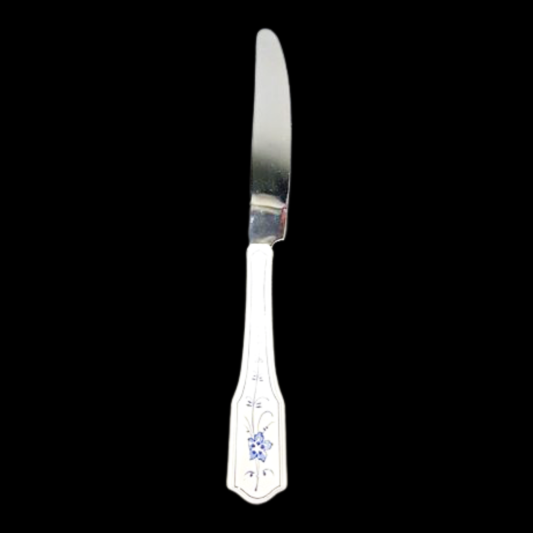 Villeroy & Boch Vieux Luxembourg / Alt Luxemburg: Messer / Speisemesser (Besteck, gebraucht) Villeroy & Boch (7120747397257)