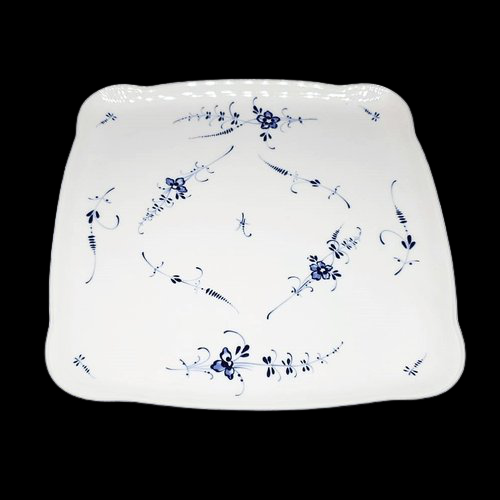 Villeroy & Boch Vieux Luxembourg / Alt Luxemburg: Platte, viereckig Villeroy & Boch (7121018880137)