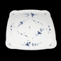 Villeroy & Boch Vieux Luxembourg / Alt Luxemburg: Platte, viereckig Villeroy & Boch (7121018880137)