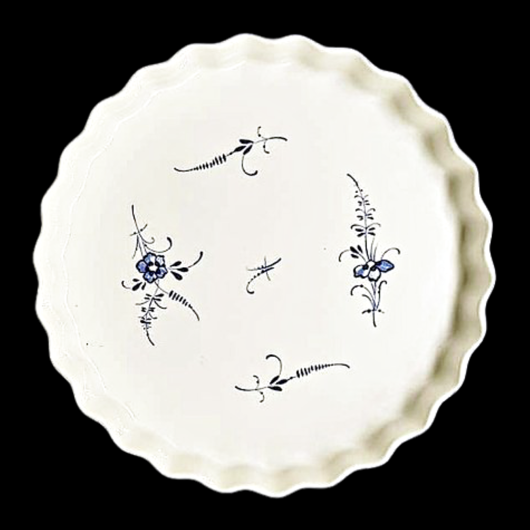 Villeroy & Boch Vieux Luxembourg / Alt Luxemburg: Quicheform / Tarteform / Auflaufform - 21,5 cm Villeroy & Boch (7120963141769)