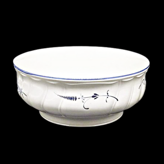 Villeroy & Boch Vieux Luxembourg / Alt Luxemburg: Schüssel / Servierschüssel - ca 21 cm Villeroy & Boch (7120910712969)