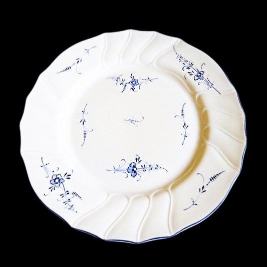 Villeroy & Boch Vieux Luxembourg /  Alt Luxemburg: Speiseteller / flacher Teller - ca 24 cm - gebr Villeroy & Boch (7120782426249)