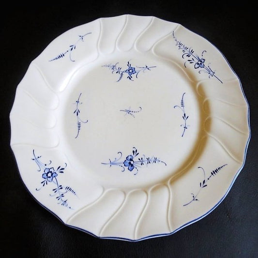 Villeroy & Boch Vieux Luxembourg /  Alt Luxemburg: Speiseteller / flacher Teller - ca 26 cm Villeroy & Boch (7120782327945)