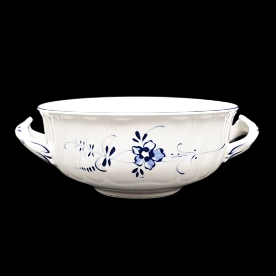 Villeroy & Boch Vieux Luxembourg / Alt Luxemburg: Suppentasse Villeroy & Boch (7120829644937)