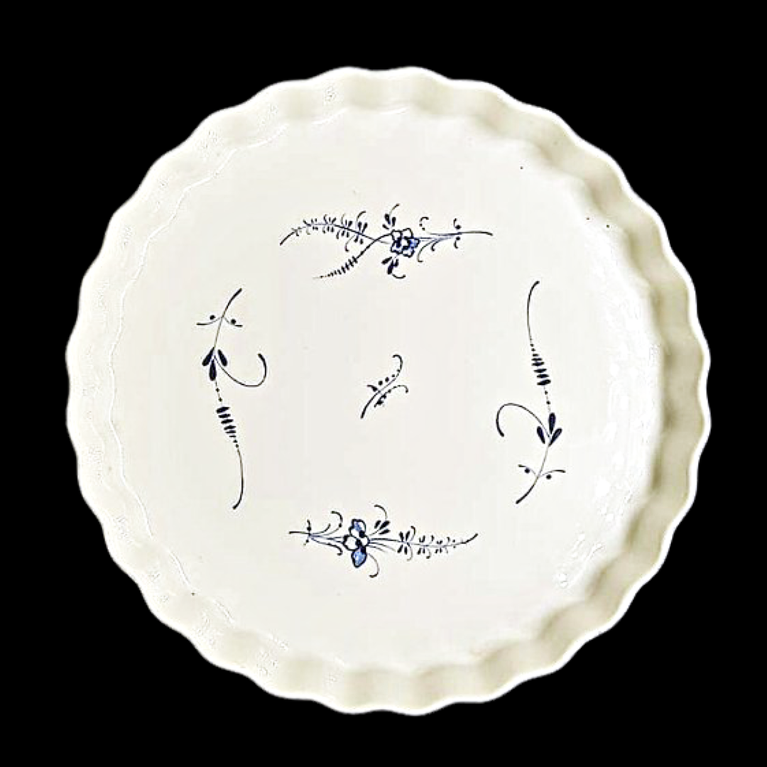 Villeroy & Boch Vieux Luxembourg / Alt Luxemburg: Quicheform / Tarteform / Auflaufform - 24,5 cm Villeroy & Boch (7120963207305)