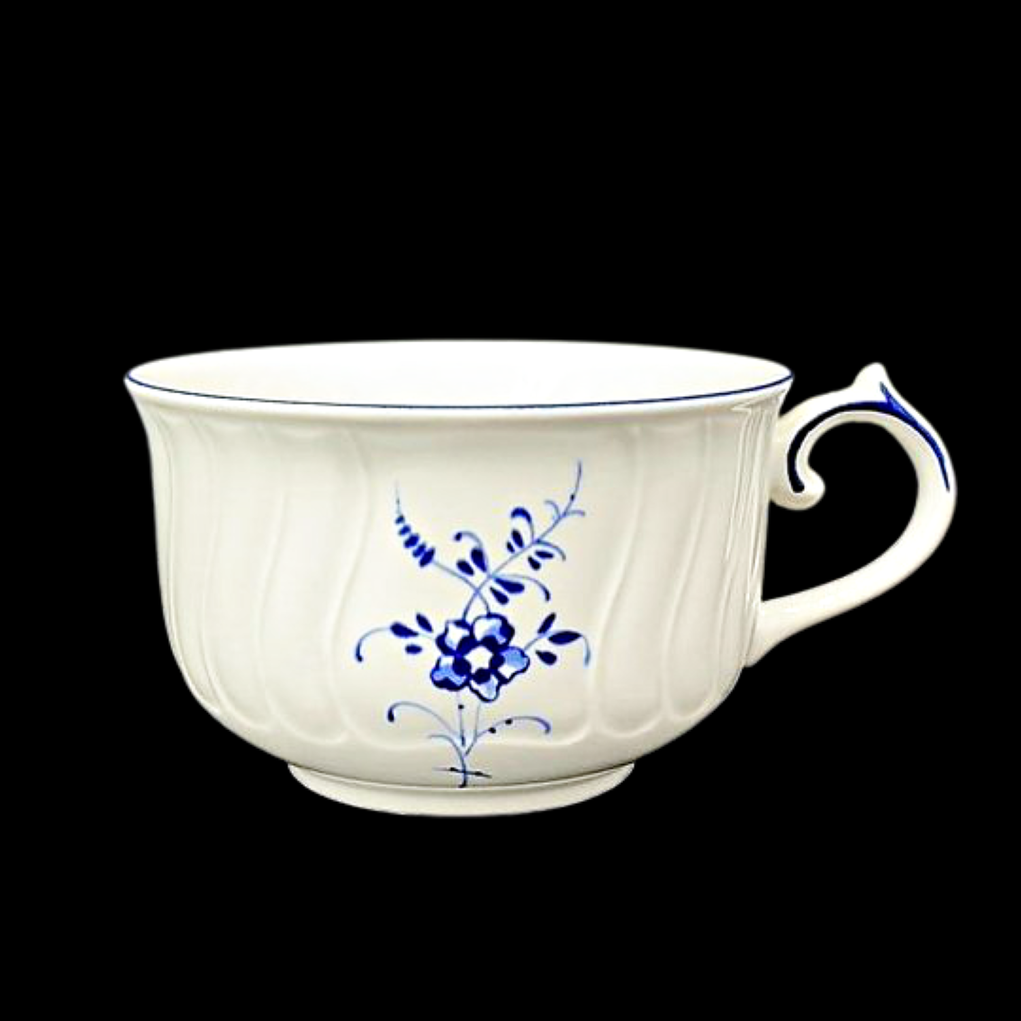 Villeroy & Boch Vieux Luxembourg / Alt Luxemburg: Teetasse / Tasse ohne Unterteller Villeroy & Boch (7120782164105)