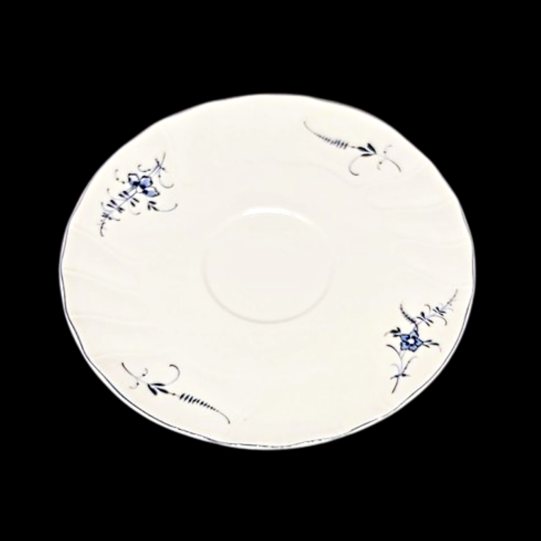 Villeroy & Boch Vieux Luxembourg / Alt Luxemburg: Unterteller / Untertasse - ca 19 cm Villeroy & Boch (7120830005385)