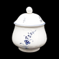 Villeroy & Boch Vieux Luxembourg / Alt Luxemburg: Zuckerdose mit Deckel Villeroy & Boch (7120829907081)
