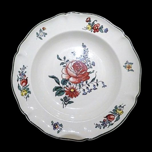 Villeroy & Boch Alt Strassburg 1562: Suppenteller / tiefer Teller (verschiedene Motive) Villeroy & Boch (7120687267977)