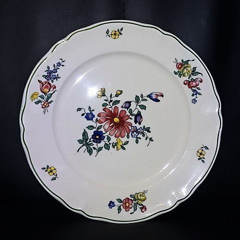 Villeroy & Boch Alt Strassburg: Brotteller / kleiner Teller 16 cm Gänseblümchen Villeroy & Boch (7120817586313)