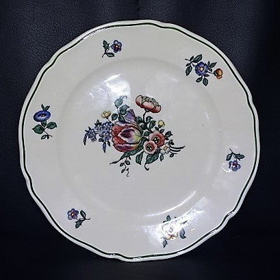 Villeroy & Boch Alt Strassburg: Brotteller / kleiner Teller 16 cm Tulpe Villeroy & Boch (7120813195401)