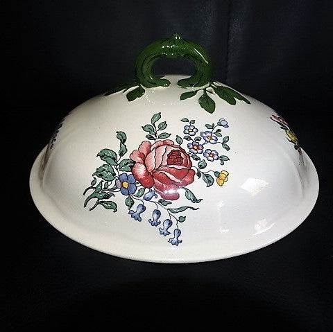 Villeroy & Boch Alt Strassburg 1562: Deckel von einer Terrine 21 cm Durchmesser Porzellanladen.online (7120791306377)