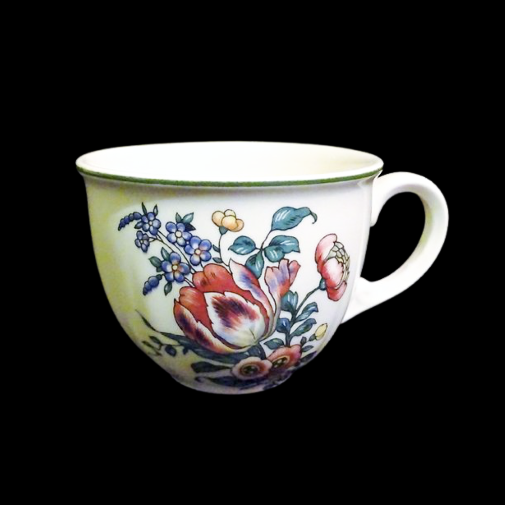 Villeroy & Boch Alt Strassburg: Mokkatasse / Espressotasse Tulpe Villeroy & Boch (7120920772745)