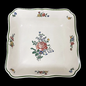 Villeroy & Boch Alt Strassburg: Schüssel, quadratisch - 22 x 22 cm Rose (neuer Stempel) Porzellanladen.online (7120821846153)