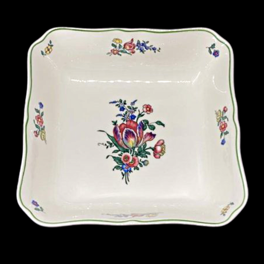 Villeroy & Boch Alt Strassburg: Schüssel, quadratisch - 19 x 19 cm Tulpe Villeroy & Boch (7120687399049)