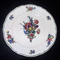 Villeroy & Boch Alt Strassburg: Speiseteller / flacher Teller - Tulpe 27 cm - Faience Villeroy & Boch (7120820043913)