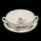 Villeroy & Boch Alt Strassburg: Suppentasse mit Unterteller - Gänseblümchen  (senkrecht) Villeroy & Boch (7120867033225)