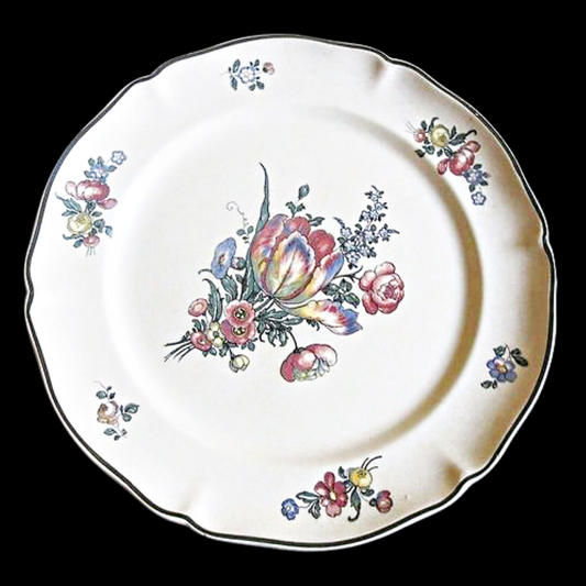 Villeroy & Boch Alt Strassburg 1562: Speiseteller / flacher Teller Villeroy & Boch (7120687235209)