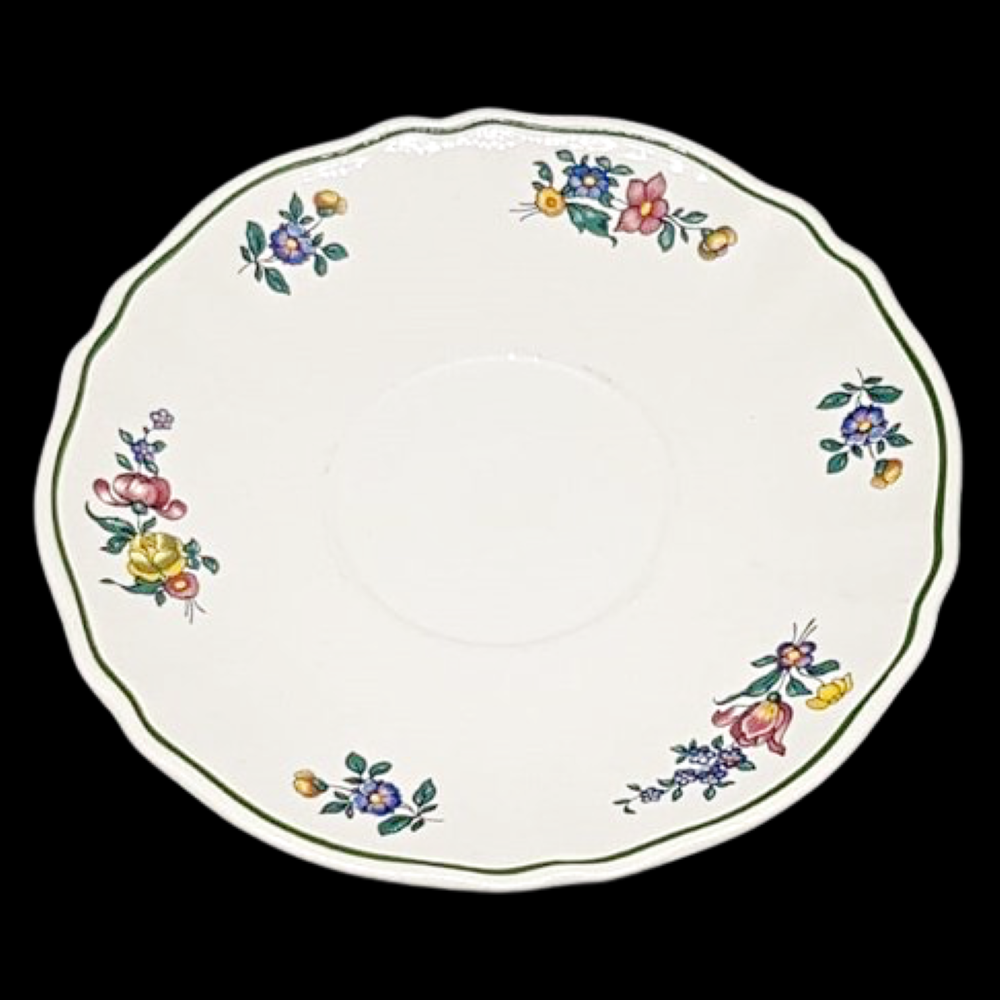 Villeroy & Boch Alt Strassburg: Unterteller / Untertasse - 17,5 cm Villeroy & Boch (7121013080201)