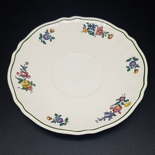 Villeroy & Boch Alt Strassburg: Unterteller / Untertasse - 14,5 cm Villeroy & Boch (7121013112969)