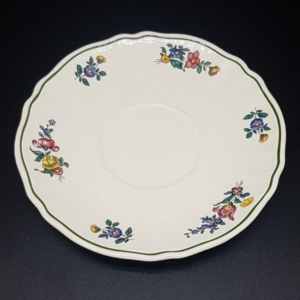 Villeroy & Boch Alt Strassburg: Unterteller / Untertasse - 13,5 cm Villeroy & Boch (7121013342345)