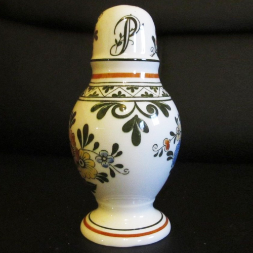 Villeroy & Boch Alt Amsterdam: Pfefferstreuer / Streuer für Pfeffer Villeroy & Boch (7120865820809)
