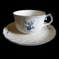Villeroy & Boch Vieux Luxembourg: Teetasse / Tasse mit Unterteller Porzellanladen.online (7120784031881)