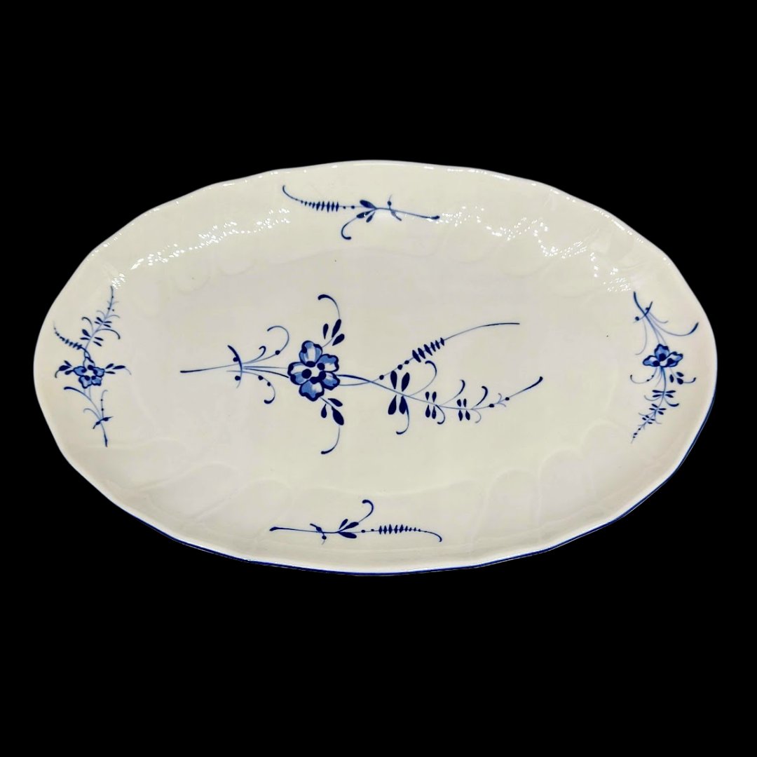 Villeroy & Boch Vieux Luxembourg /  Alt Luxemburg: Beilagenplatte / Platte 23,5 cm Villeroy & Boch (7120825450633)