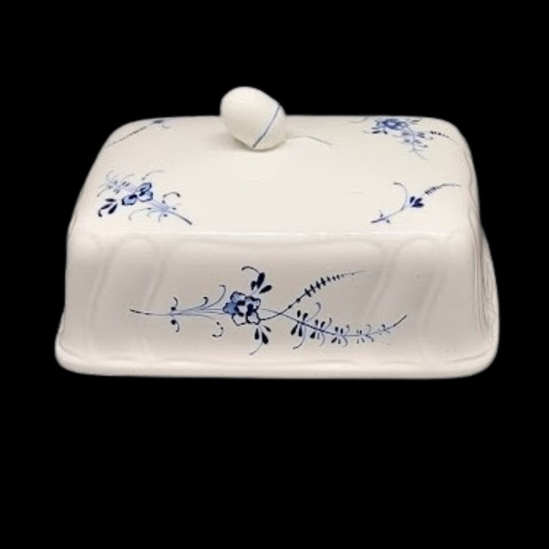 Villeroy & Boch Vieux Luxembourg / Alt Luxemburg: Butterdose Oberteil / Stülpe / Haube - neu Villeroy & Boch (7121019666569)