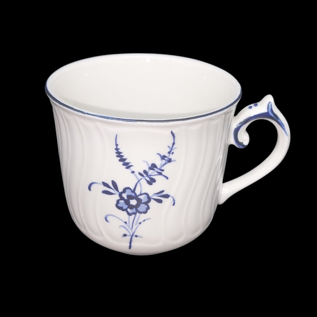 Villeroy & Boch Vieux Luxembourg / Alt Luxemburg: Kaffeetasse / Tasse Villeroy & Boch (7120723771529)