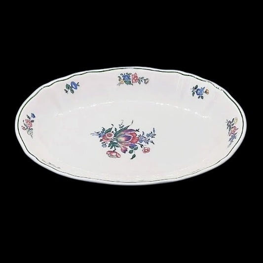 Villeroy & Boch Alt Strassburg: Brotkorb / Obstschale / Schale - Tulpe Villeroy & Boch (7121058922633)