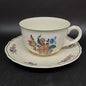 Villeroy & Boch Alt Strassburg: Jumbotasse / Tasse XL / Teetasse mit Ut - Blumenstrauß Porzellanladen.online (7120823320713)