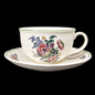 Villeroy & Boch Alt Strassburg: Jumbotasse / Tasse XL / Teetasse mit Ut  - Tulpe Porzellanladen.online (7120823124105)