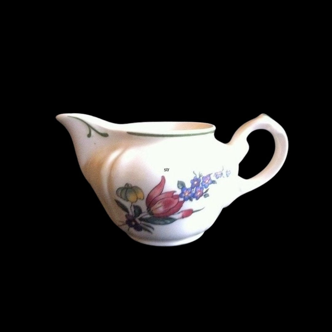 Villeroy & Boch Alt Strassburg 1562: Milchkännchen Villeroy & Boch (7120920051849)