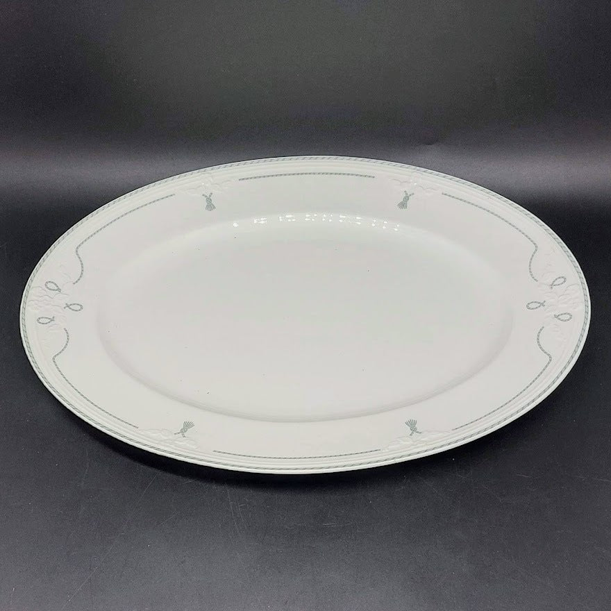 Villeroy & Boch Amado: Fleischplatte / Platte, ca 34 cm lang (Macke) Villeroy & Boch (7120688513161)