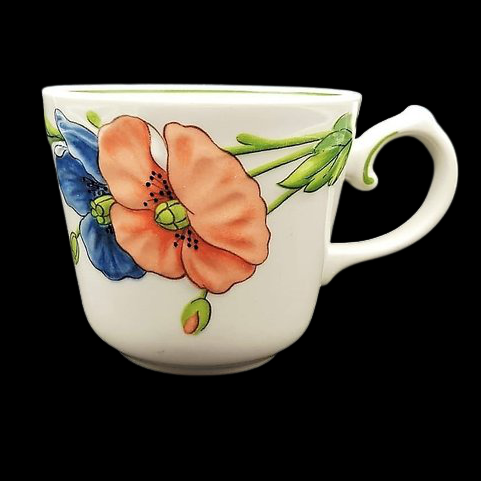 Villeroy & Boch Amapola: Kaffeetasse / Tasse Villeroy & Boch (7120775381129)