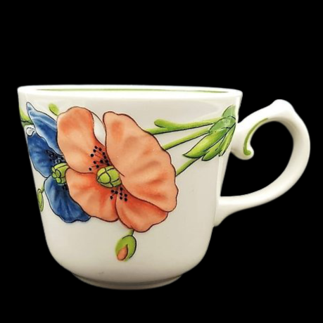 Villeroy & Boch Amapola: Kaffeetasse / Tasse - gebraucht Villeroy & Boch (7120775872649)