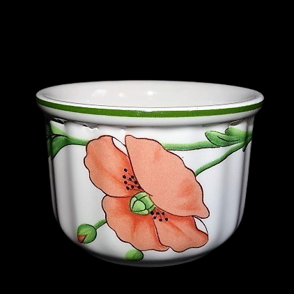 Villeroy & Boch Amapola: Souffleeförmchen / Ragout fin / Auflaufförmchen ofenfest Villeroy & Boch (7120824500361)