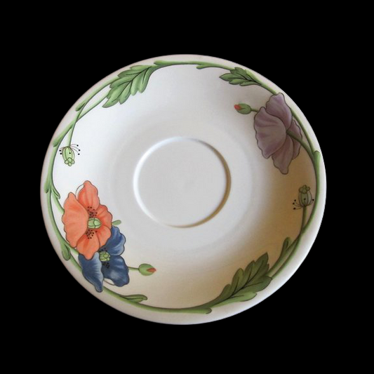 Villeroy & Boch Amapola: Unterteller / Untertasse - ca 18,5 cm Villeroy & Boch (7120783900809)