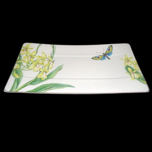 Villeroy & Boch Amazonia: Servierteller / Platte - neu - 35 x 18 cm Villeroy & Boch (7120687726729)