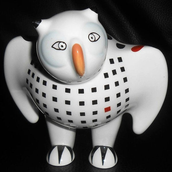 Villeroy & Boch Animal Park: Eule / Night Owl ca 15 cm Villeroy & Boch (7120860577929)