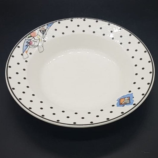 Villeroy & Boch Easy (Animal Park): Suppenteller / tiefer Teller Villeroy & Boch (7120954196105)